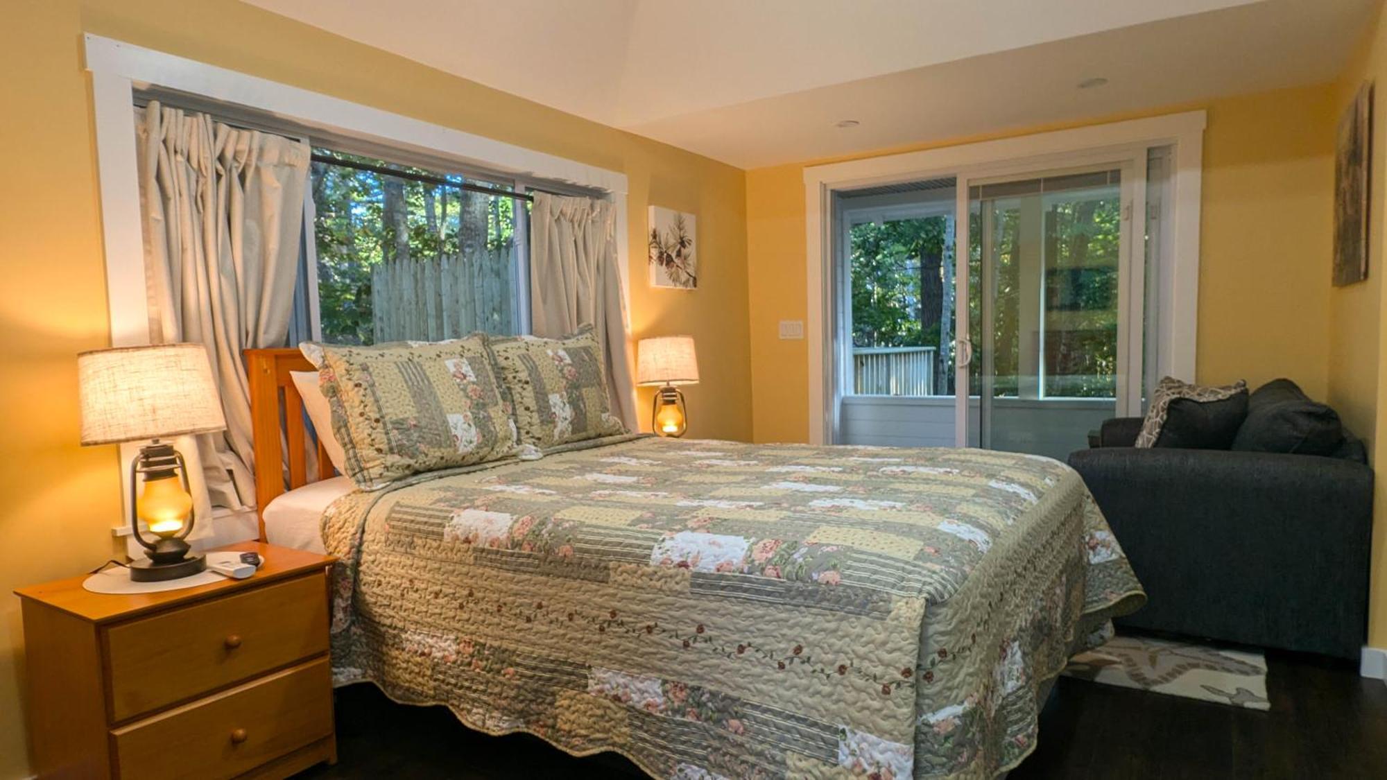 Hinckleys Dreamwood Cottages Bar Harbor Exterior photo