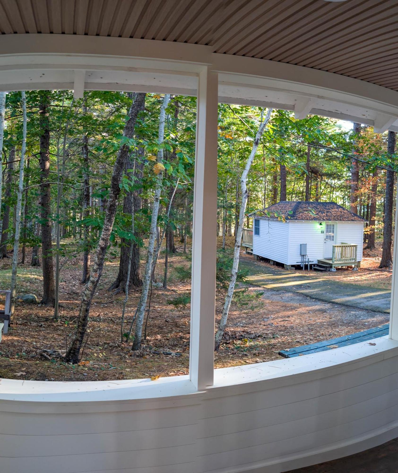 Hinckleys Dreamwood Cottages Bar Harbor Exterior photo