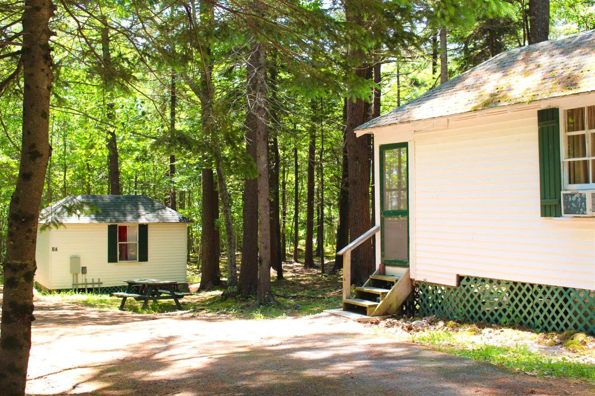 Hinckleys Dreamwood Cottages Bar Harbor Exterior photo