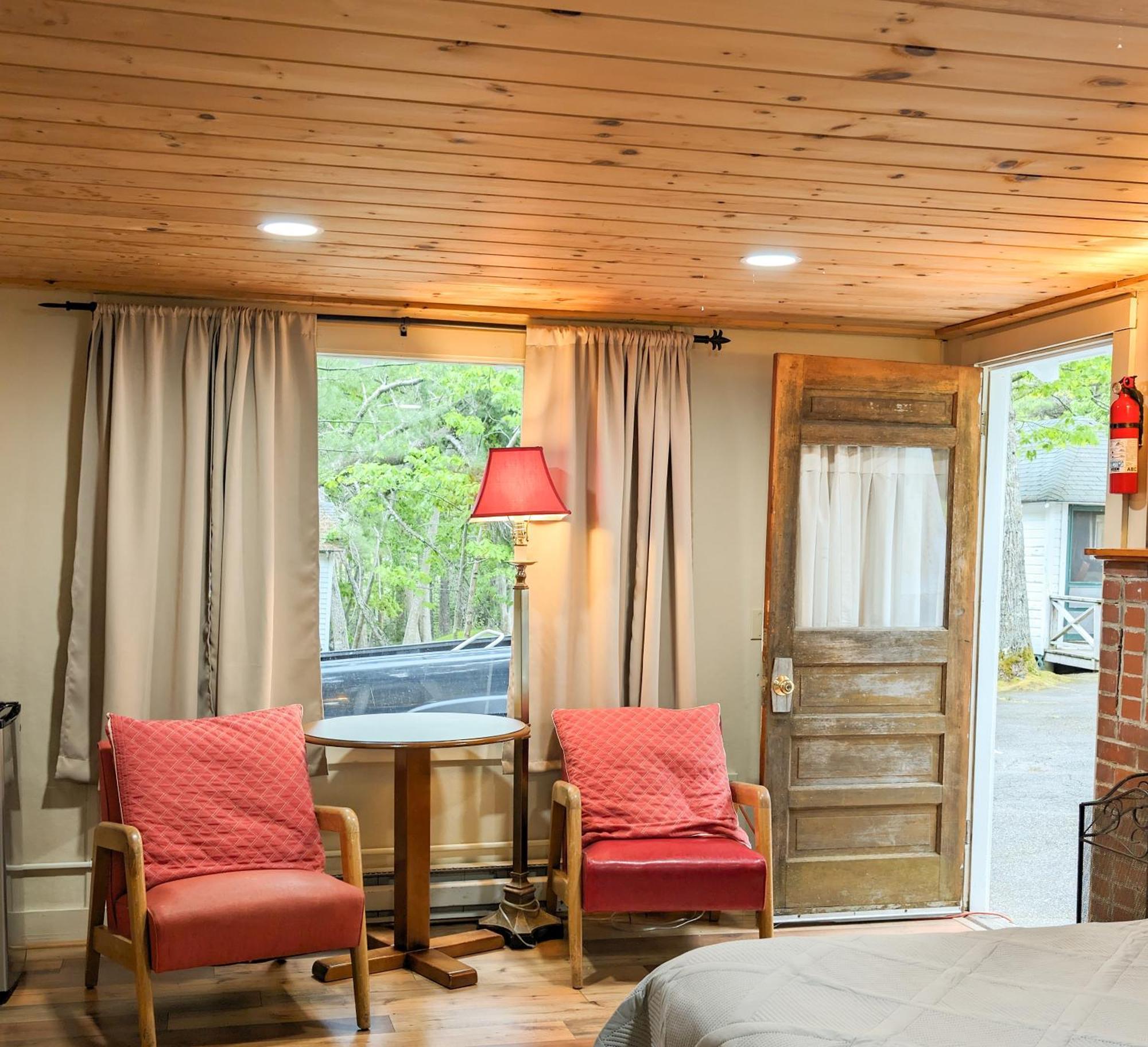 Hinckleys Dreamwood Cottages Bar Harbor Exterior photo
