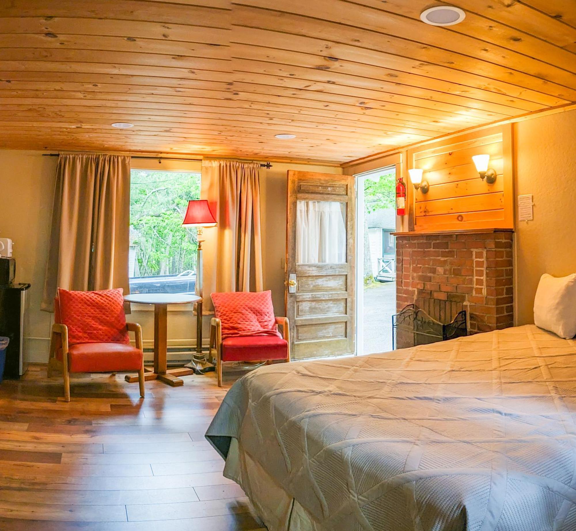 Hinckleys Dreamwood Cottages Bar Harbor Exterior photo