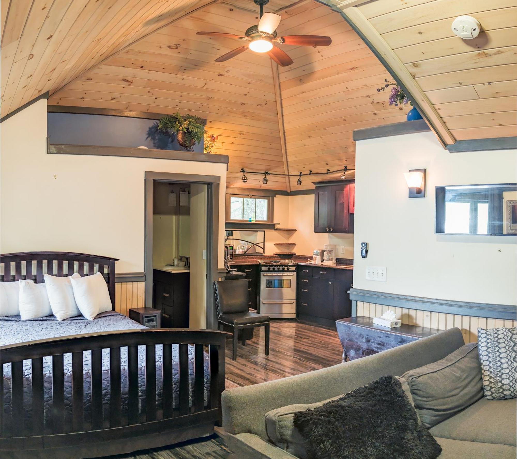 Hinckleys Dreamwood Cottages Bar Harbor Exterior photo