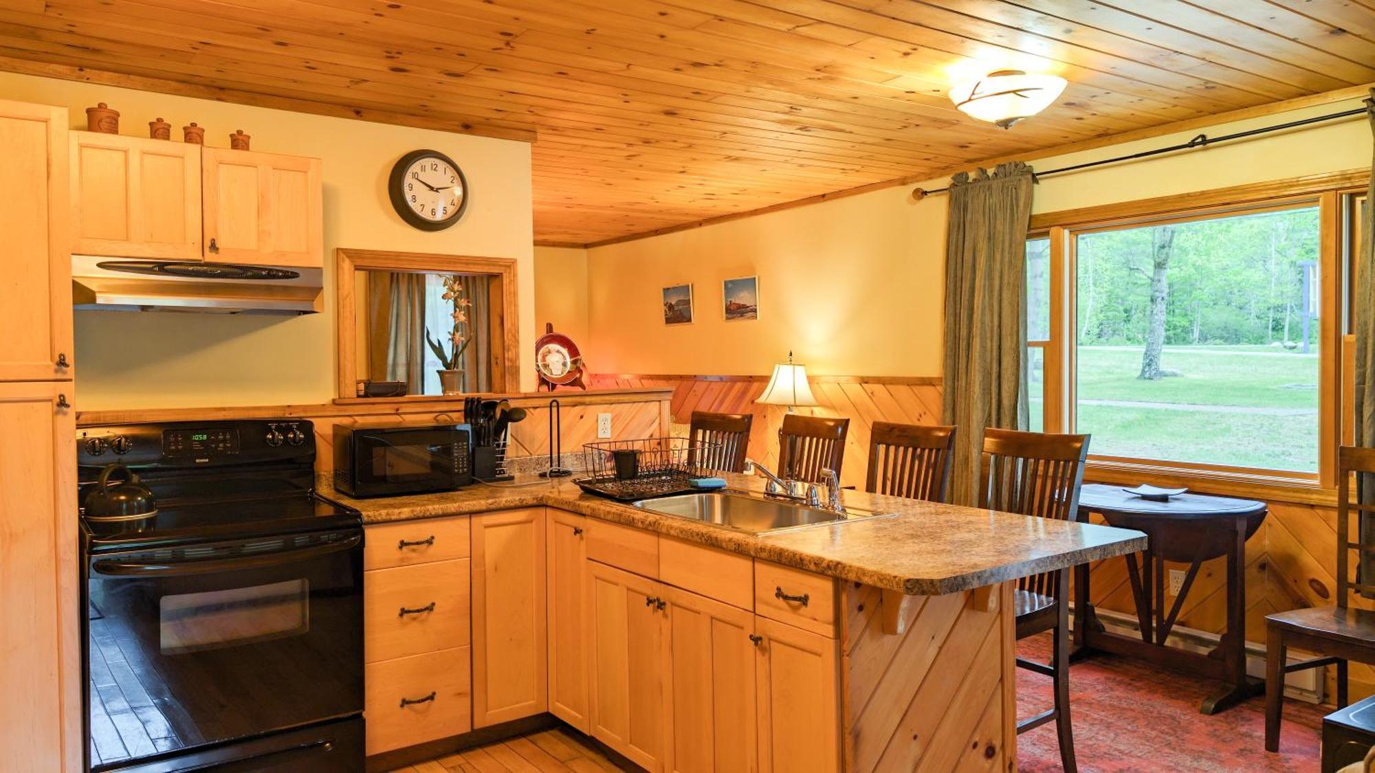 Hinckleys Dreamwood Cottages Bar Harbor Exterior photo