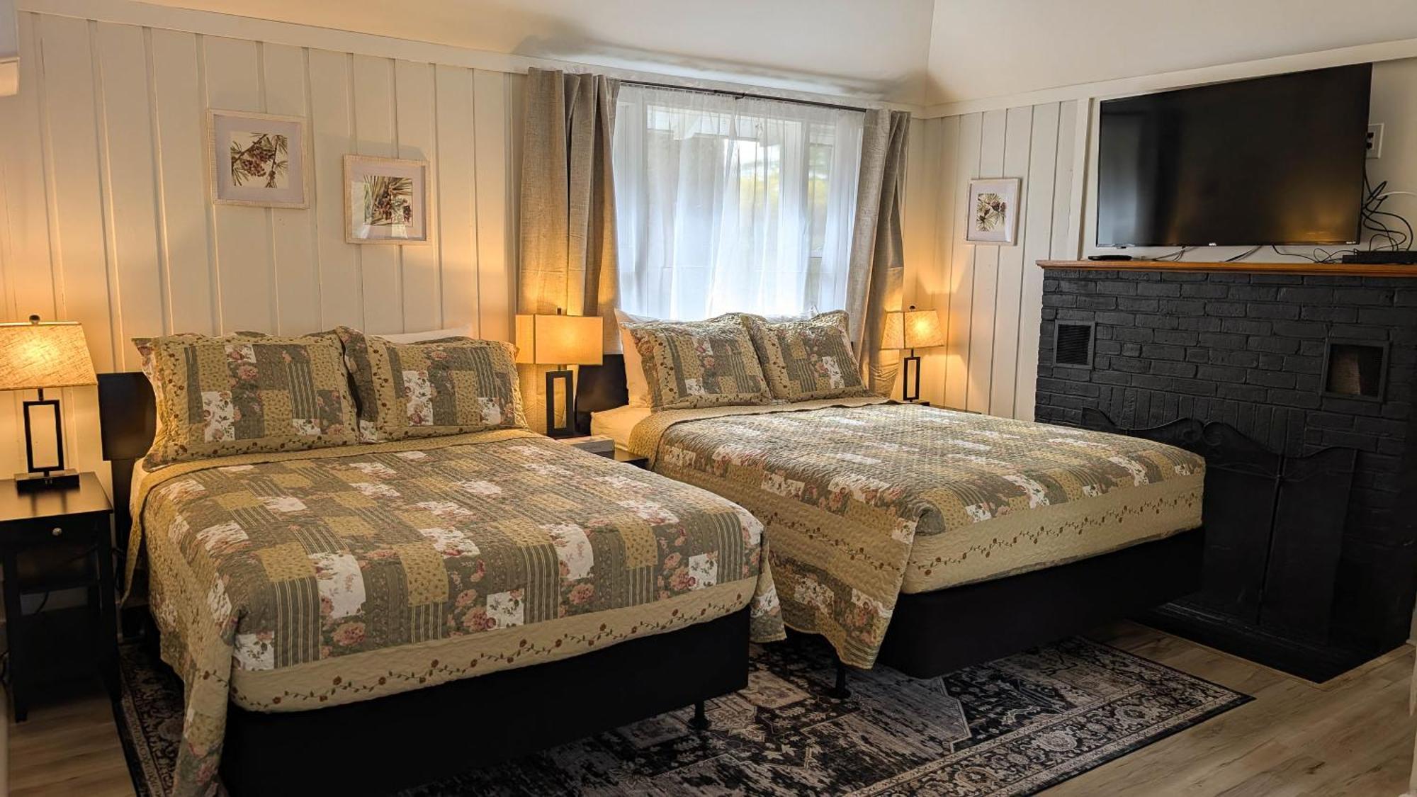 Hinckleys Dreamwood Cottages Bar Harbor Exterior photo