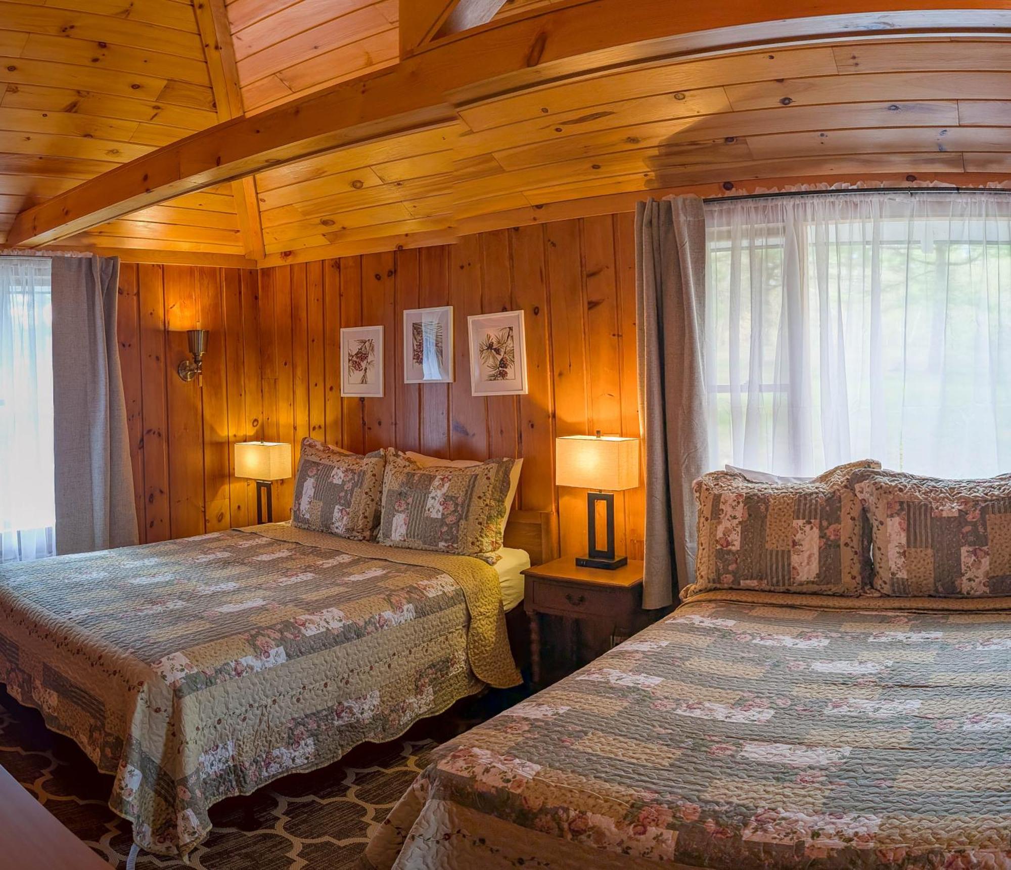 Hinckleys Dreamwood Cottages Bar Harbor Exterior photo